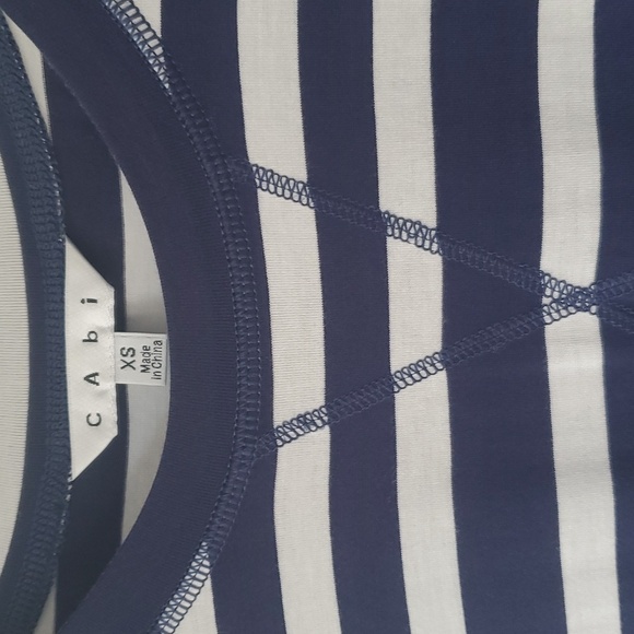 cabi #769-- sailing tee - Picture 2 of 4